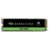 Seagate BarraCuda 2048GB SSD PCIe 4.0 NVMe M.2 2280 (r7400MB/s, w6400MB/s)