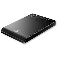 Seagate FreeAgent Go 2,5" Externý HDD 500GB 5400RPM 8MB USB 2.0 Čierny