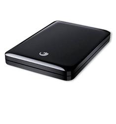 Seagate FreeAgent GoFlex 0.1 2,5" Externý HDD 1,5TB USB 2.0 Čierny