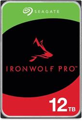 Seagate IronWolf Pro 12TB NAS HDD 7200RPM 256MB SATA 6Gb/s