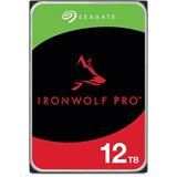 Seagate IronWolf Pro 12TB NAS HDD 7200RPM 256MB SATA 6Gb/s