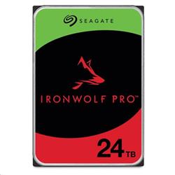 Seagate IronWolf Pro 24TB NAS HDD 7200RPM 512MB SATA 6Gbit/s