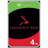 Seagate IronWolf Pro 4TB NAS HDD 7200RPM 256MB SATA 6Gb/s