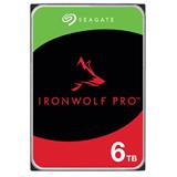 Seagate IronWolf Pro 6TB NAS HDD 7200RPM 256MB SATA 6Gb/s