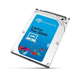 Seagate Laptop Thin SSHD 2,5" 1TB+32GB NAND Flash 5400RPM 64MB SATA