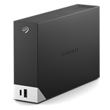 Seagate One Touch Hub 4TB 3,5" external HDD USB-C/USB3.0 čierny