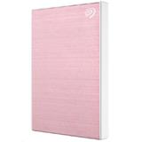 Seagate One Touch Password 2TB 2,5" externý HDD USB3.0 ružový