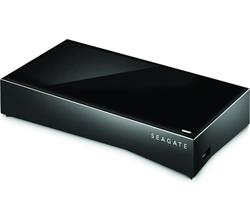Seagate Personal Clould 2 Bay 8TB 3,5" externý HDD USB 3.0 čierny