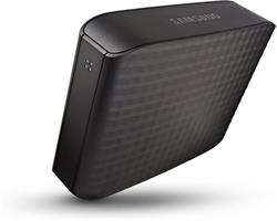 Seagate - Samsung 2TB 3,5" D3 Station External HDD SuperSpeed USB 3.0 čierny
