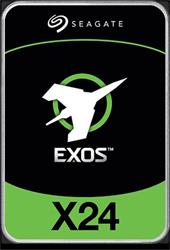 Seagate Server Exos X24 16TB HDD 512E/4KN 3,5" 7200RPM 512MB SATA 6Gb/s