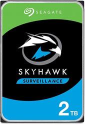 Seagate SkyHawk Surveillance 2TB 5400RPM 256MB SATA III 6Gbit/s