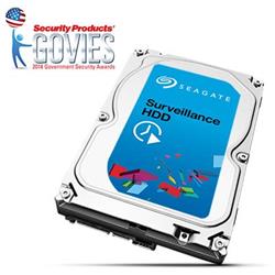 Seagate Surveillance 4TB 5900RPM 64MB SATA III 6Gbit/s +Rescue