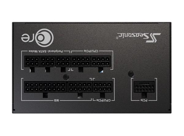 Seasonic Core GX-750 Gold ATX 3.1, modular