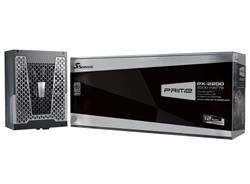 Seasonic Prime PX-2200 Platinum ATX 3.1 PCIe 5.1 Modular