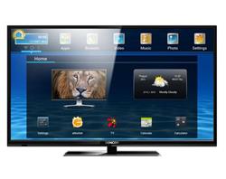 Sencor SLE 39F09M4 99 cm (39") HD LED TV - black