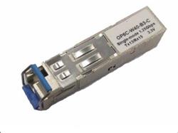 SFP WDM transceiver 1,25Gbps, 1000BASE-SX-BX, MM, 550m (50 i 62,5/125 MM), TX 1310nm, LC simp., DMI, Cisco komp