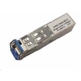 SFP WDM transceiver 1,25Gbps, 1000BASE-SX-BX, MM, 550m (50 i 62,5/125 MM), TX 1310nm, LC simp., DMI, Cisco komp