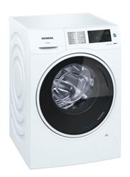 SIEMENS_Pracka max 1400 ot.,pranie: 10 kg;pranie + susenie: 6 kg, A / A, aquaStop,dotykovy multiTouch displej,waveDry