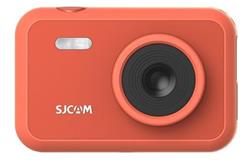 SJCAM F1 Fun Cam, red, kompaktný fotoaparát
