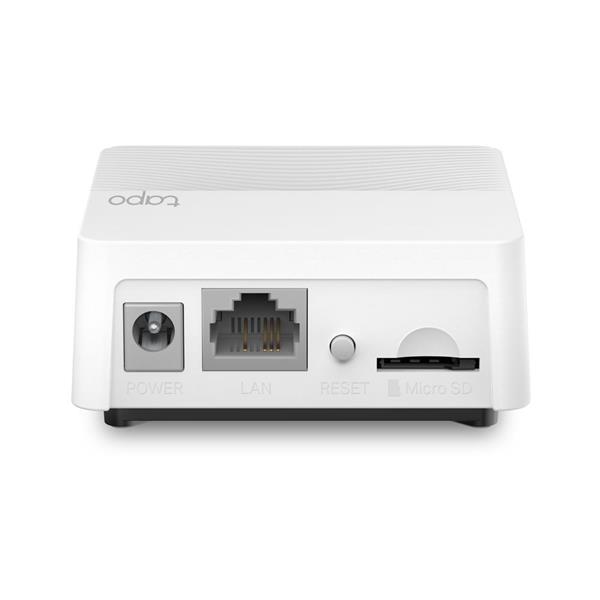 Smart Hub SPEC: 2.4 GHz, 868 MHz, 1 × Ethernet Port FEATURE: 90dB Adjustable Audio Alarm, 19 Ringtones, Up to 64 Switch