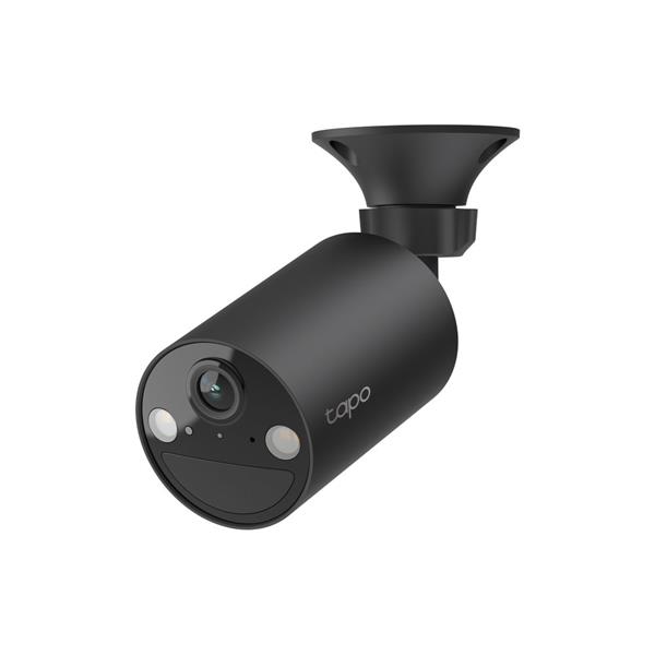 Smart Wire-Free Indoor/Outdoor Security Camera SPEC: 2K (2304x1296), 2.4 GHz, 6400mAh rechargeable lithium-ion battery F