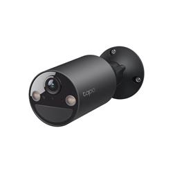 Smart Wire-Free Indoor/Outdoor Security Camera SPEC: 2K (2304x1296), 2.4 GHz, 6400mAh rechargeable lithium-ion battery F