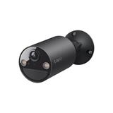 Smart Wire-Free Indoor/Outdoor Security Camera SPEC: 2K (2304x1296), 2.4 GHz, 6400mAh rechargeable lithium-ion battery F