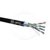 SOLARIX kabel Cat5E FTP PE 305m