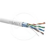 SOLARIX kabel Cat5E FTP PVC 305m