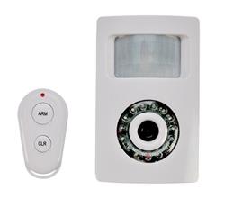 Solight doplnková pohybová kamera pre GSM alarmy 1D11 a 1D12