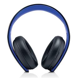Sony PlayStation Gold Wireless Stereo Headset for