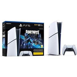 Sony PS5 Slim Digital/EAS + FORTNITE Voucher