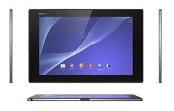 Sony Xperia™ Tablet Z2 Qualcomm 4-core (2.3G) 10.1" WUXGA 3GB 16GB WL BT 2xCam Android 4.4 + Powerbank