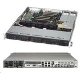 Supermicro® CSE-113MFAC2-R606CB 1U chassis