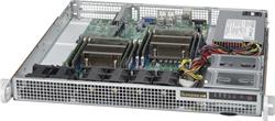 Supermicro® CSE-514-R400C 1U chassis