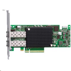 Supermicro Emulex Gen 5, 16Gb Fibre Channel Host Bus Adapter card HBA w/ Optics