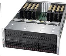 Supermicro GPU server SYS-4029GP-TRT2 2x XeonScalable 8x GPU card