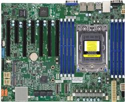 Supermicro H12SSL-C 1xSP3,AMD EPYC™ 7002,7003-series 8x DDR4,ATX