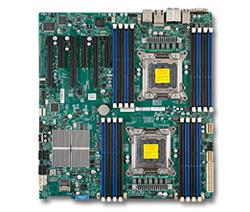 Supermicro Motherboard Xeon X9DAI-O Dual socket R (LGA 2011)