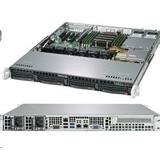 Supermicro Server AMD AS-1013S-MTR AMD EPYC™ 7351-Series 1U rack