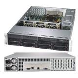Supermicro Server AMD AS-2013S-C0R single AMD EPYC™ 7351-Series 2U rack