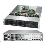Supermicro Server AMD AS-2113S-WTRT AMD EPYC™ 7000-Series 2U rack