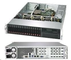 Supermicro Server AMD AS-2113S-WTRT AMD EPYC™ 7551-Series 2U rack