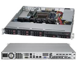 Supermicro Server SYS-1018D-73MTF 1U SP