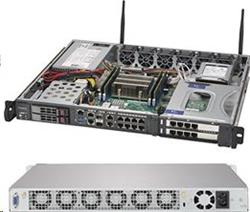 Supermicro Server SYS-1019D-4C-FHN13TP