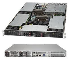 Supermicro Server SYS-1027GR-72R2 1U DP