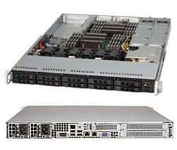 Supermicro Server SYS-1027R-WC1R 1U DP