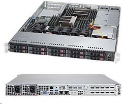 Supermicro Server SYS-1028R-WTRT 1U SP