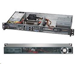 Supermicro Server SYS-5018A-FTN4 Intel® Atom™ Processor C2758
