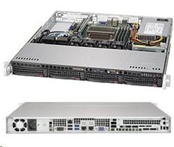 Supermicro Server SYS-5019S-MN4 1U SP